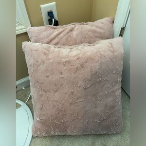 Pink Throw Pillows